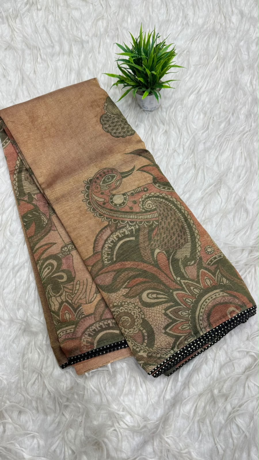Office Wear Saree