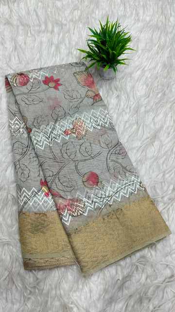 Office Wear Saree