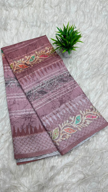 Office Wear Saree