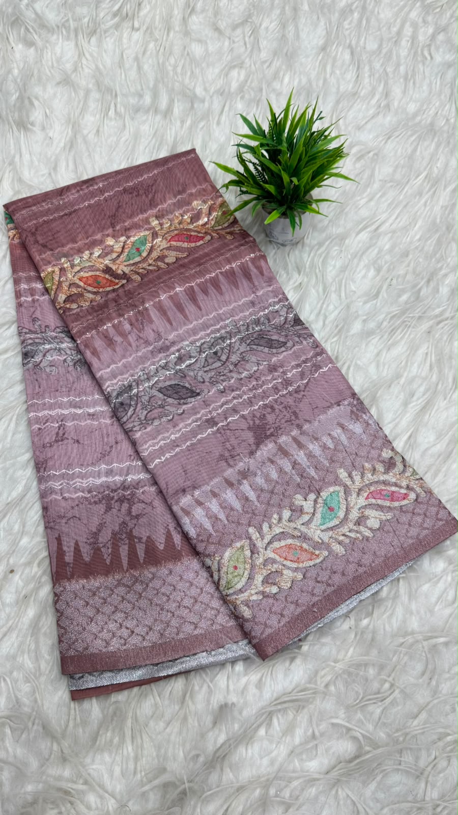 Office Wear Saree