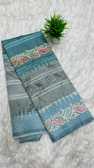 Office Wear Saree