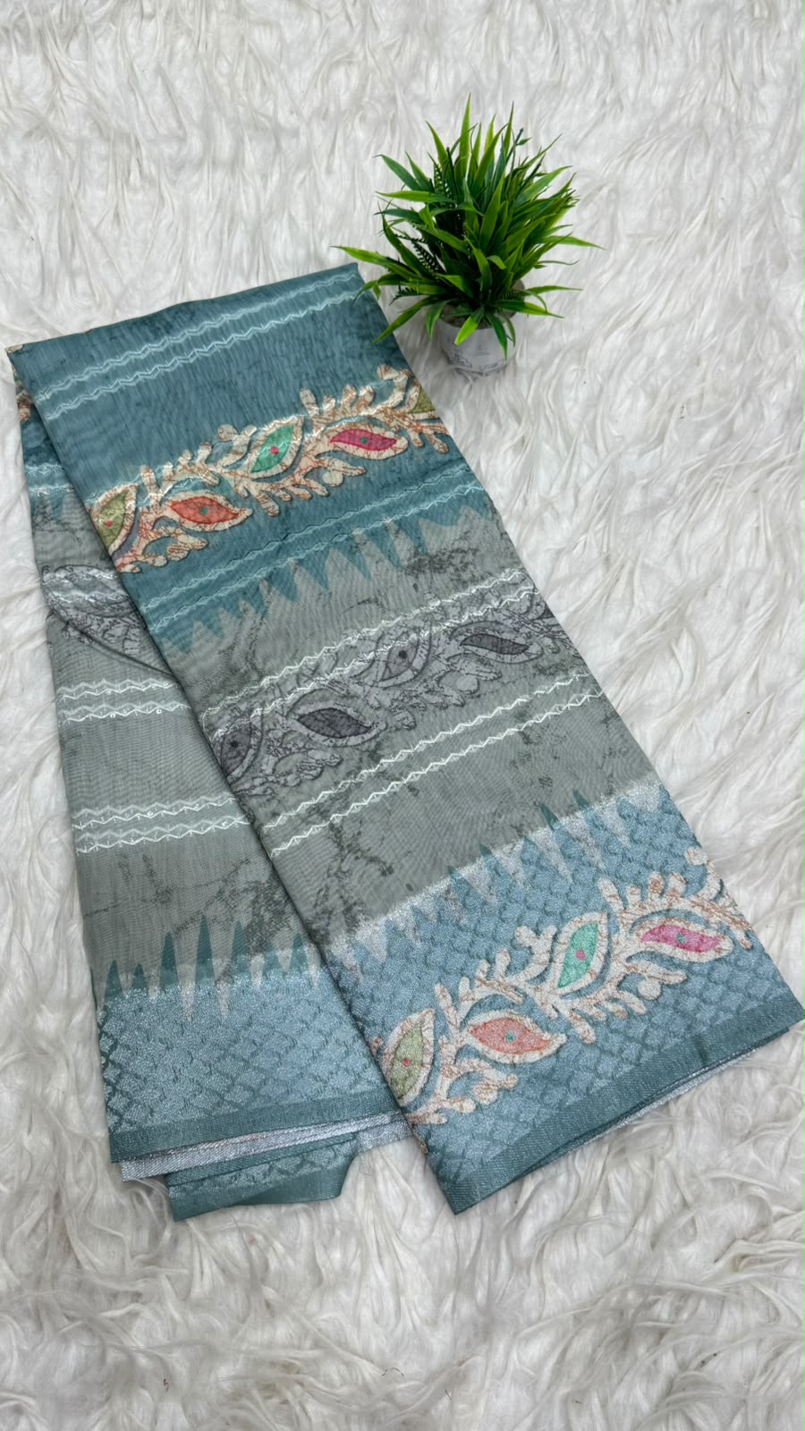 Office Wear Saree