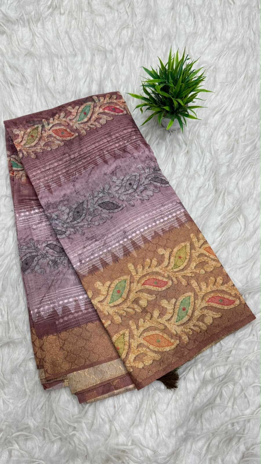 Office Wear Saree