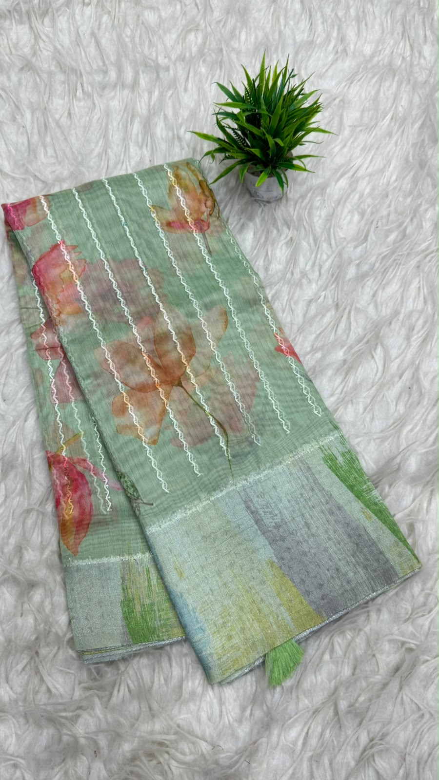 Office Wear Saree