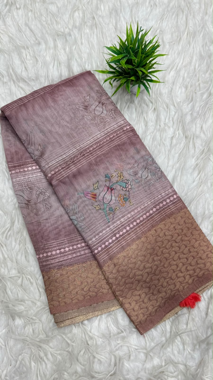 Office Wear Saree