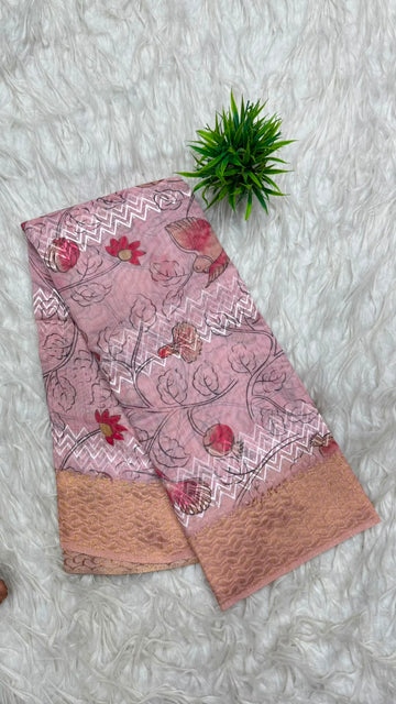 Office Wear Saree