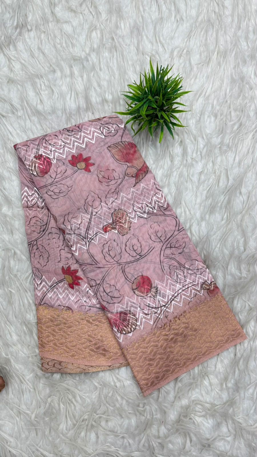 Office Wear Saree
