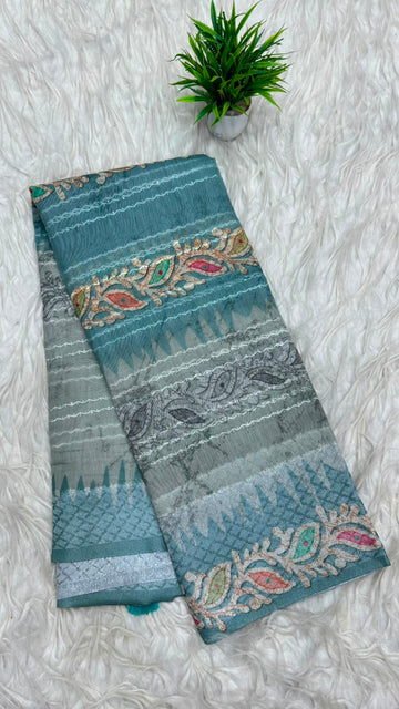 Office Wear Saree