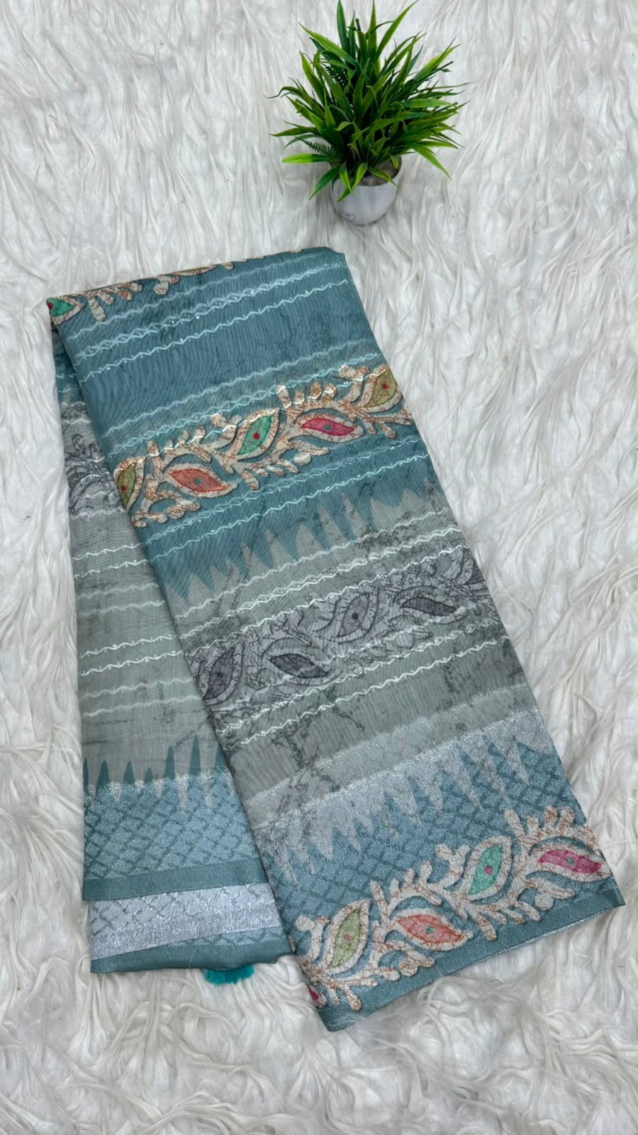 Office Wear Saree