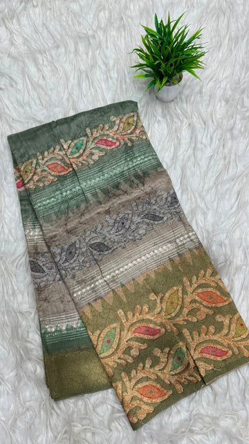 Office Wear Saree