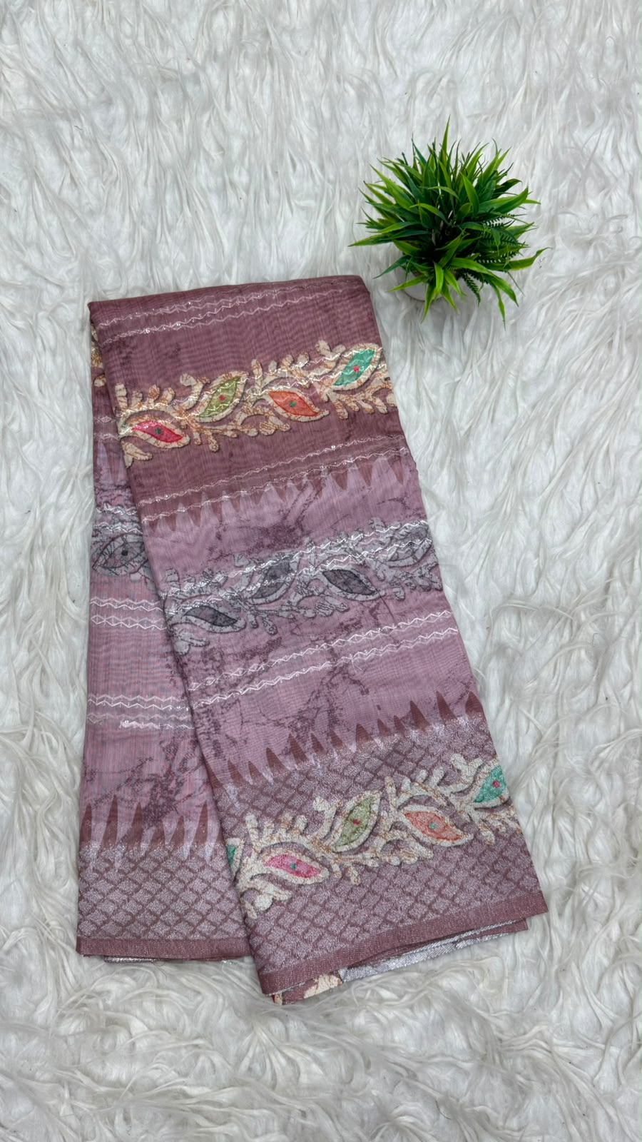 Office Wear Saree