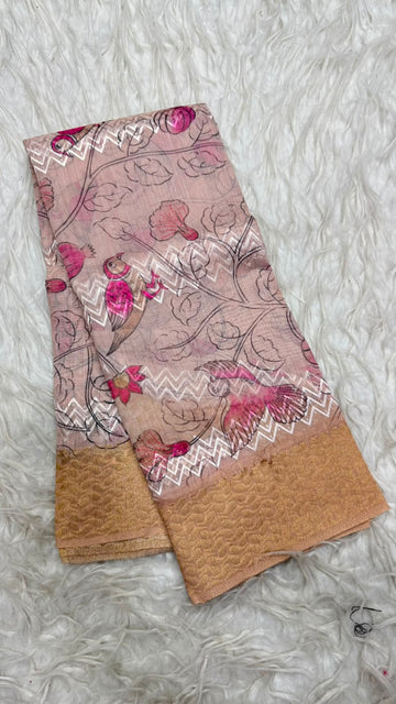 Office Wear Saree