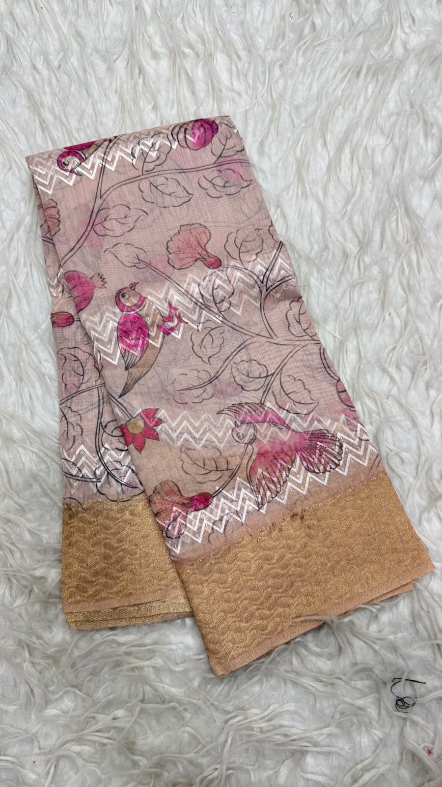 Office Wear Saree