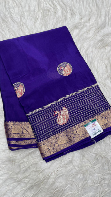 Premium Chinnon Saree