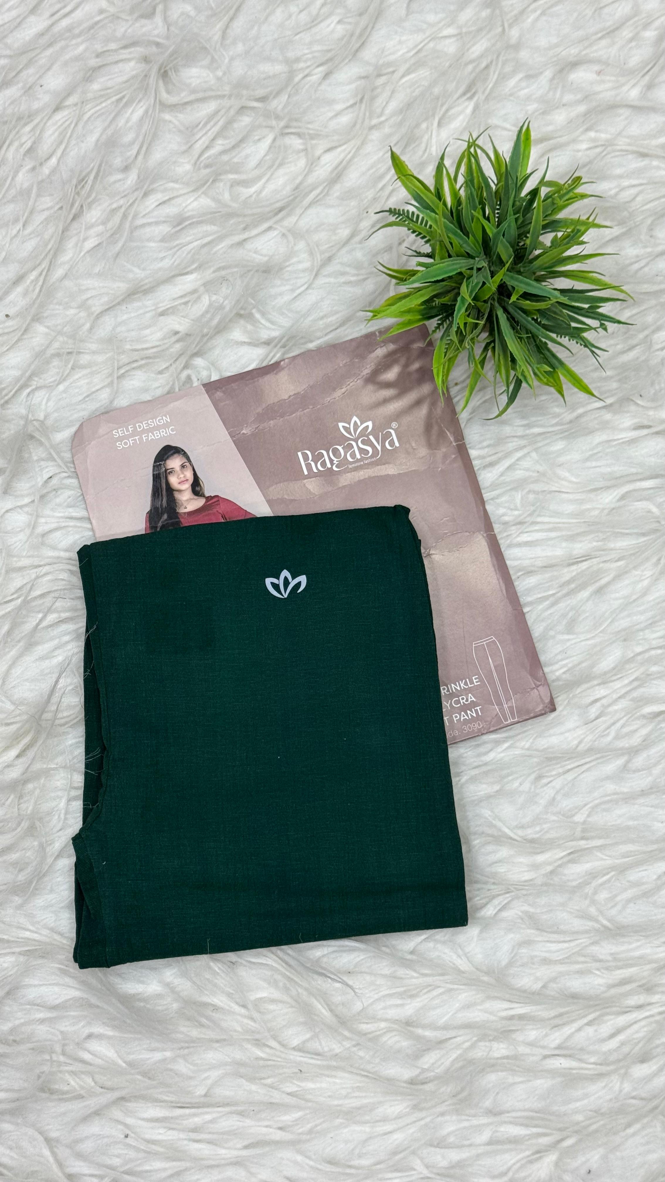 Ladies Straight Ankle Leggings (L) Size