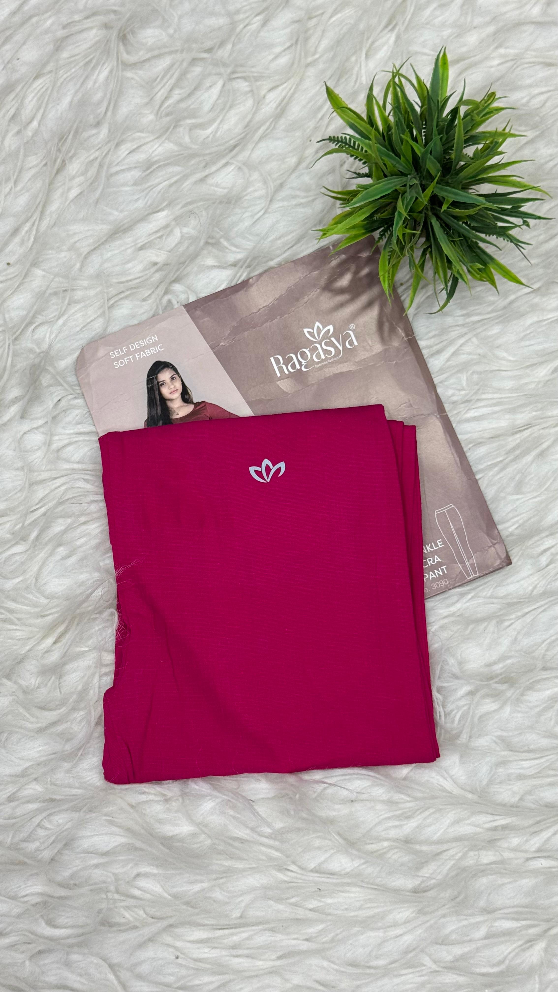 Ladies Straight Ankle Leggings (M) Size