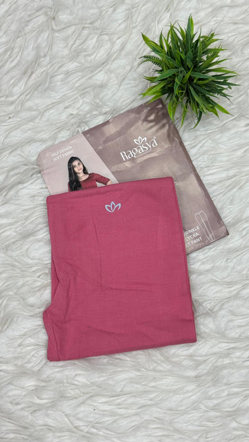 Ladies Straight Full Leggings (M) Size