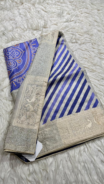 Tusser Silk Sarees