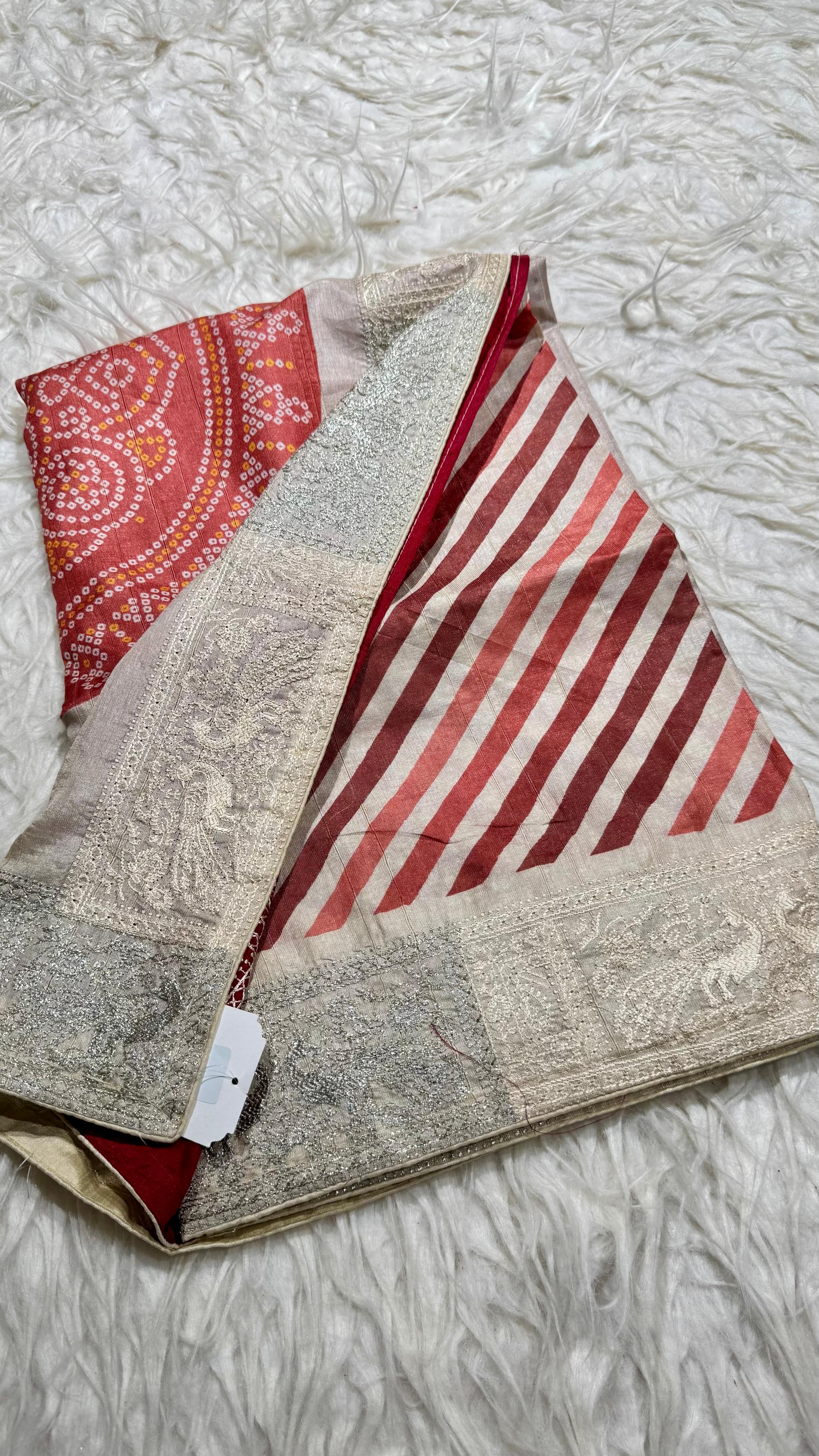 Tusser Silk Sarees