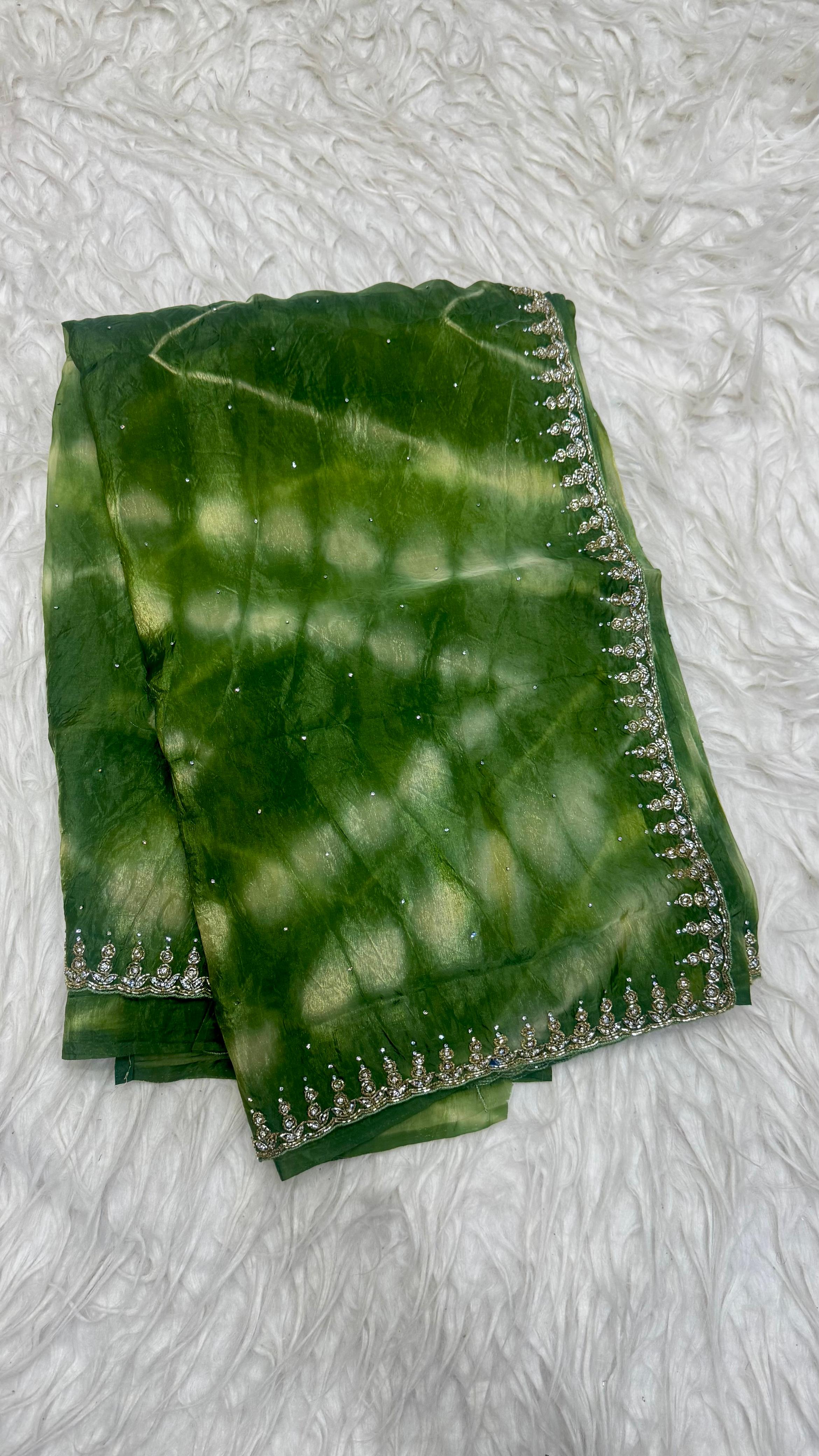 Party Wear Saree