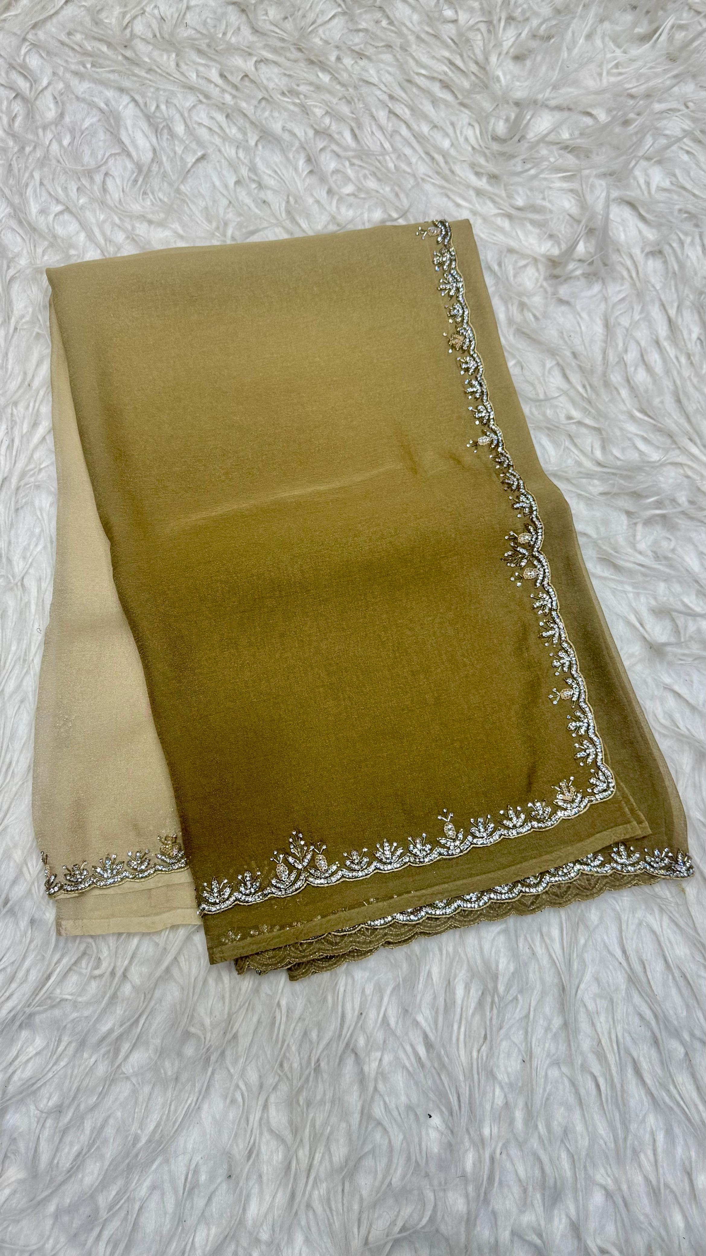 Party Wear Saree