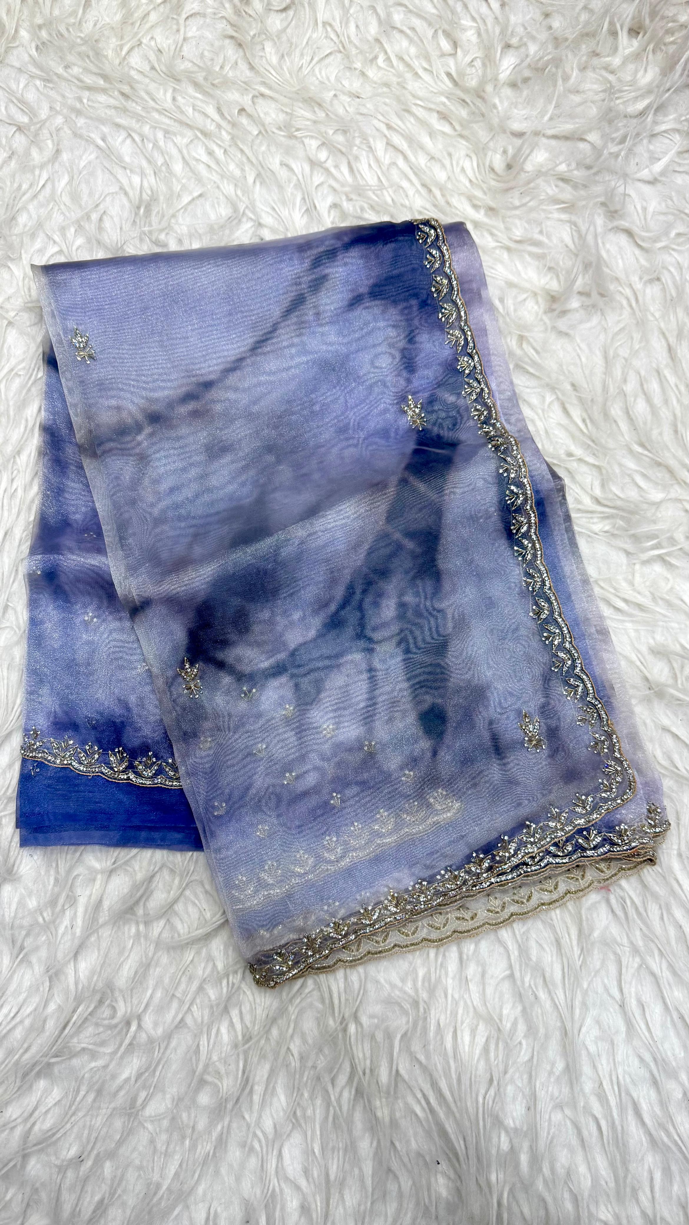 Party Wear Saree