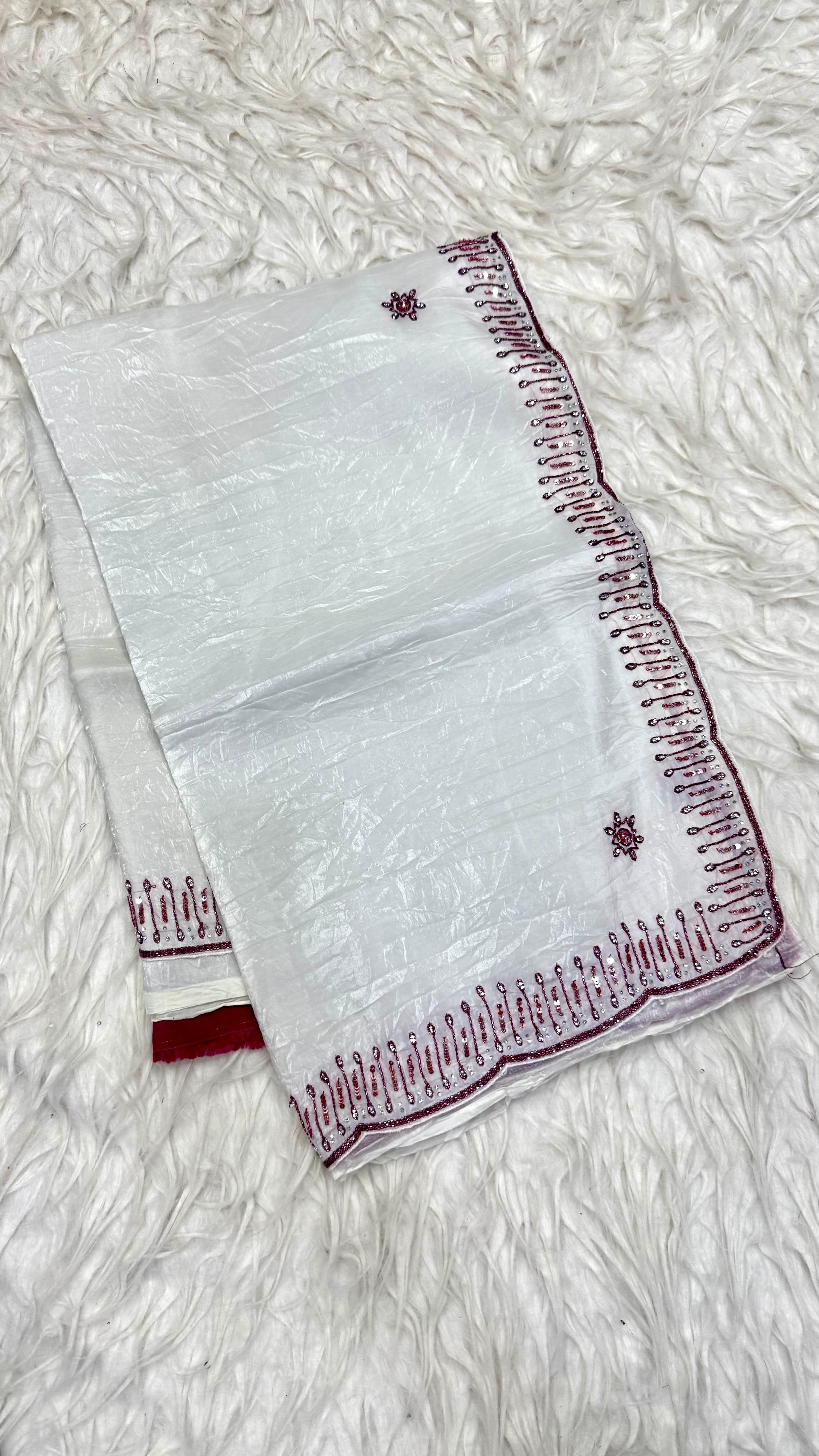 Party Wear Saree