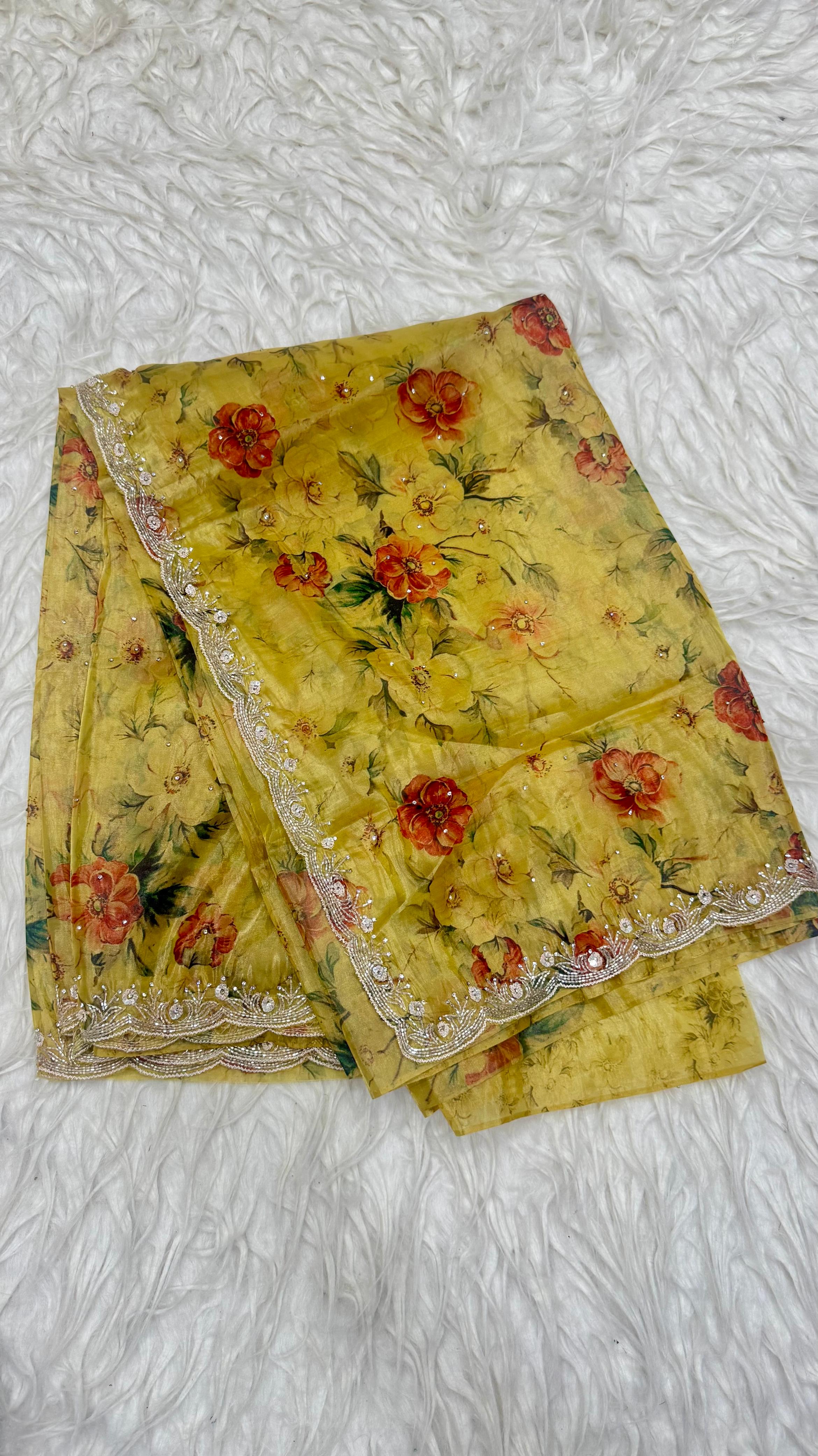 Party Wear Saree