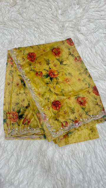 Party Wear Saree