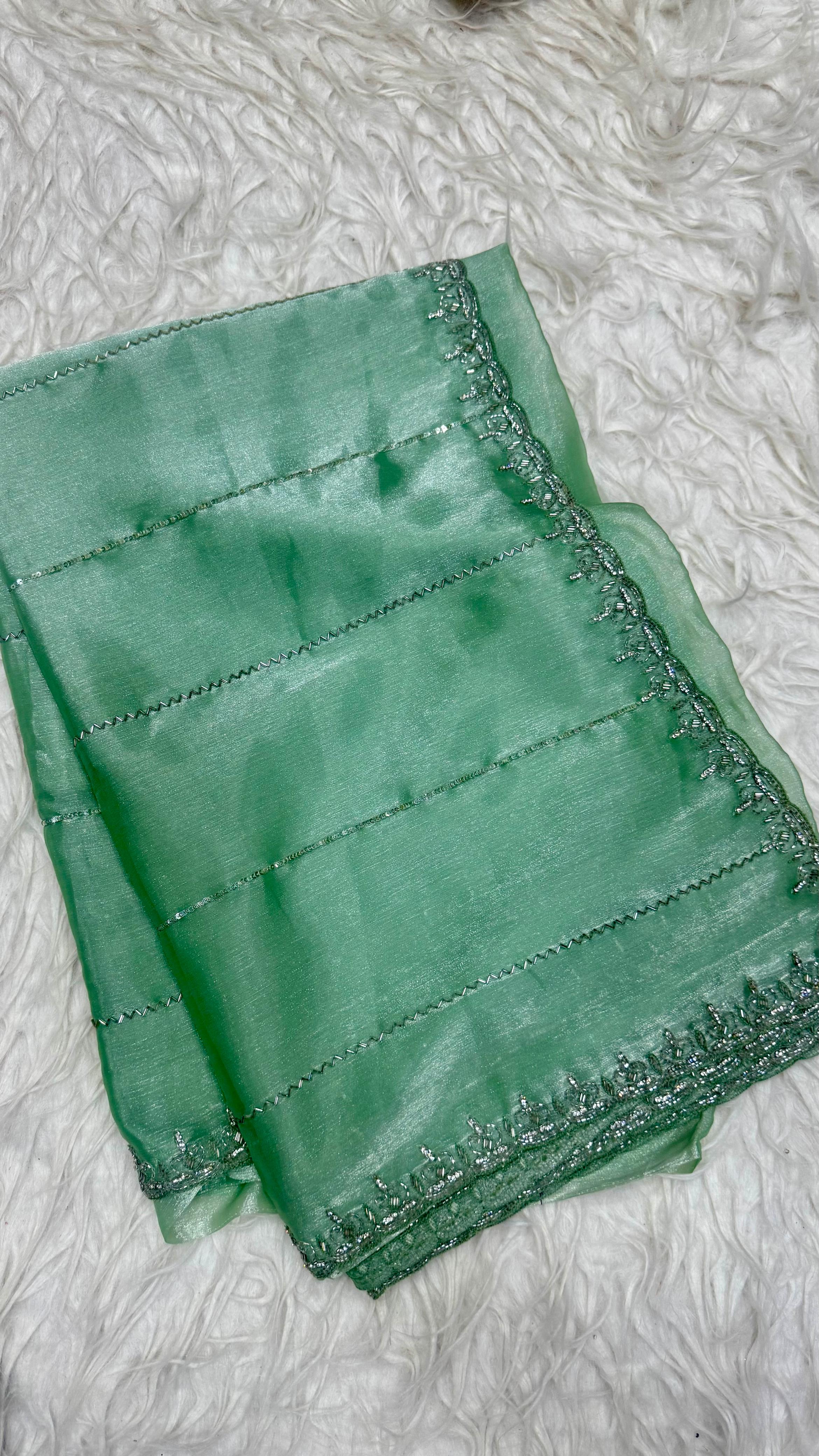 Party Wear Saree