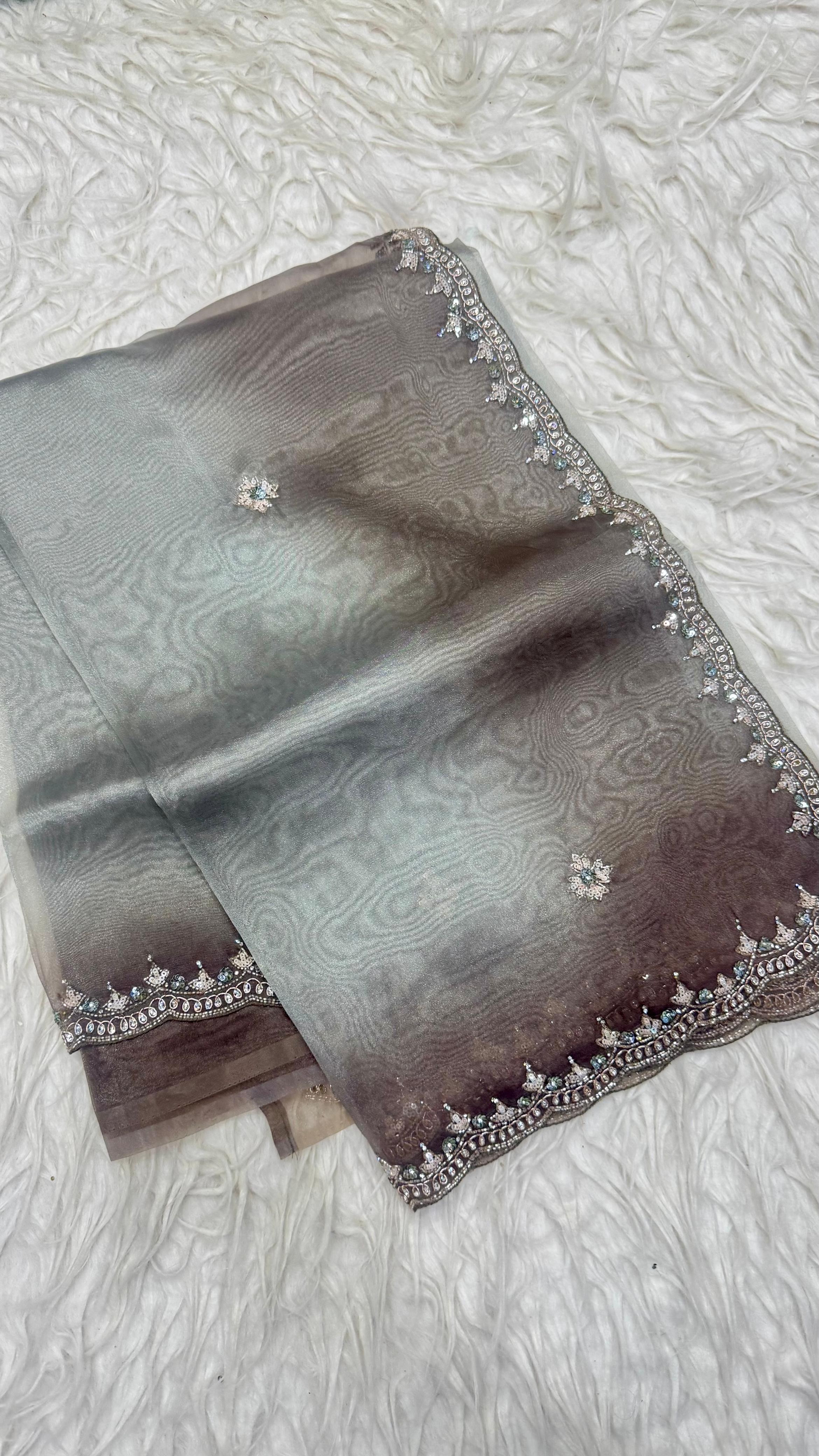 Party Wear Saree