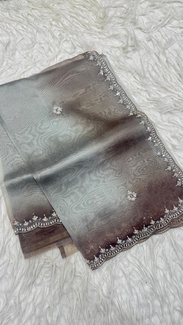 Party Wear Saree
