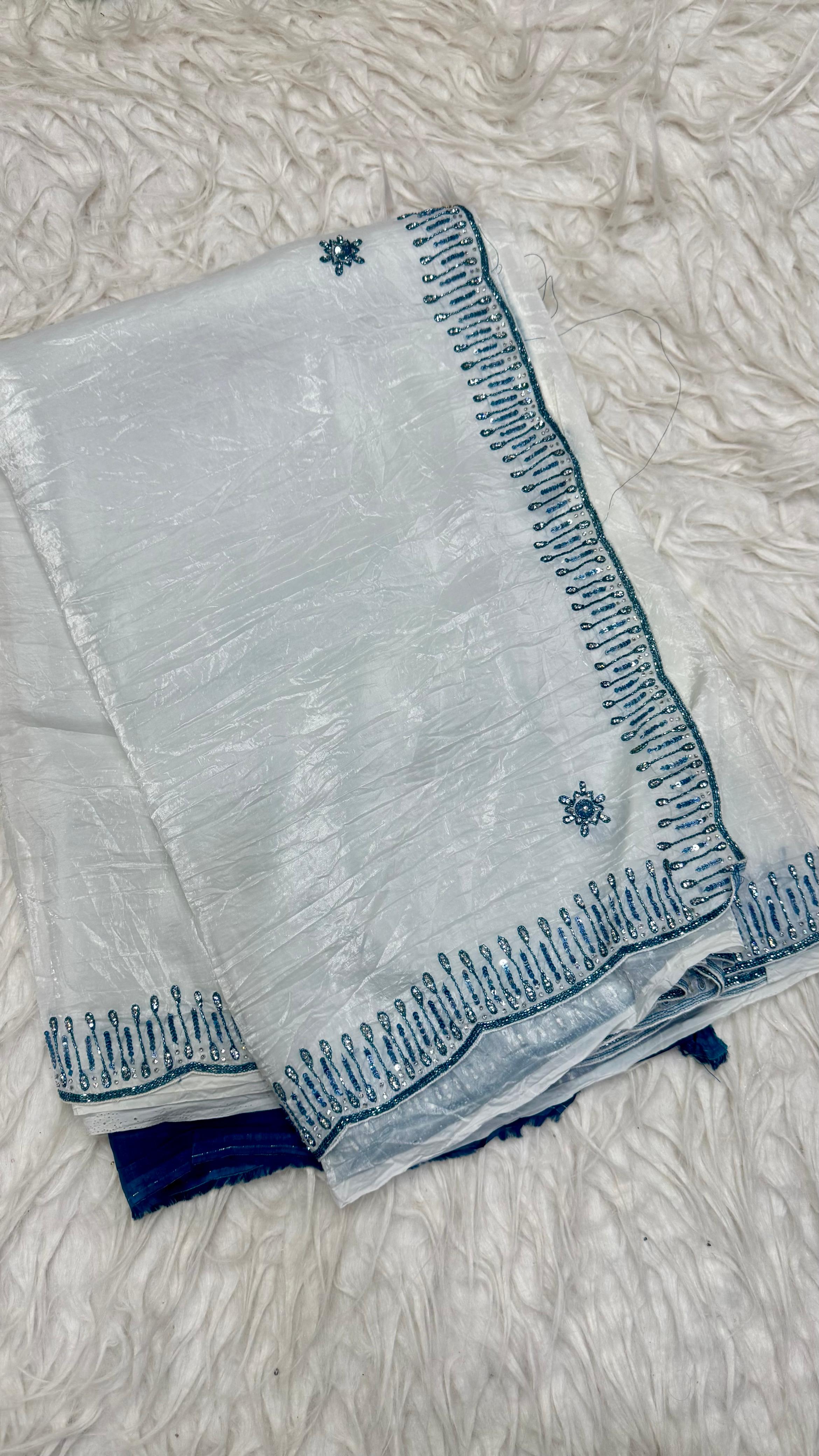 Party Wear Saree