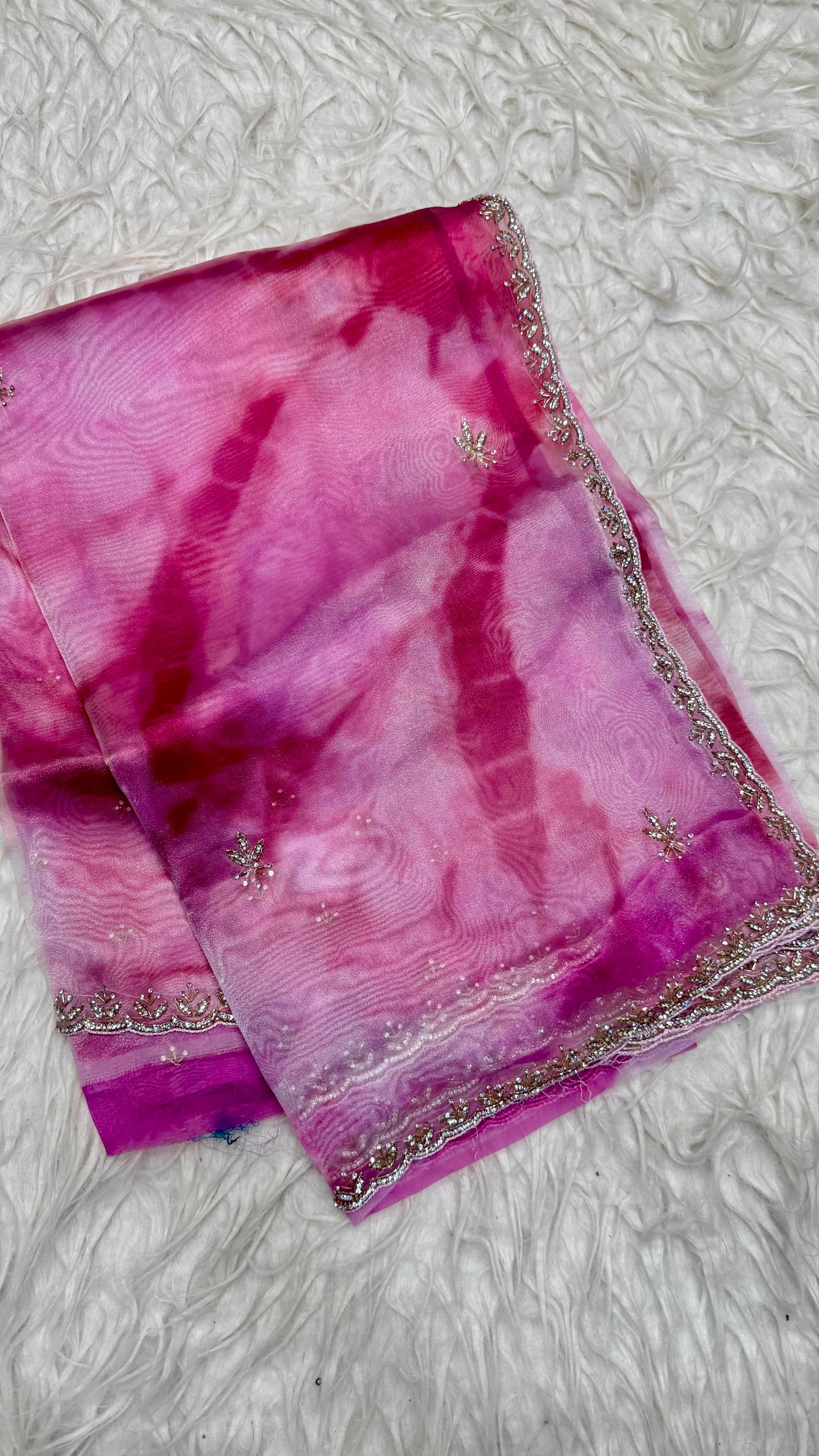 Party Wear Saree