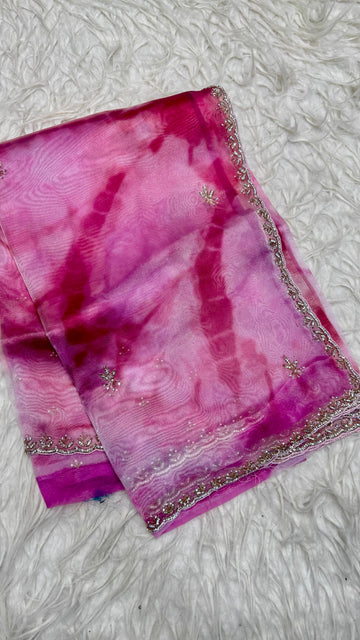 Party Wear Saree