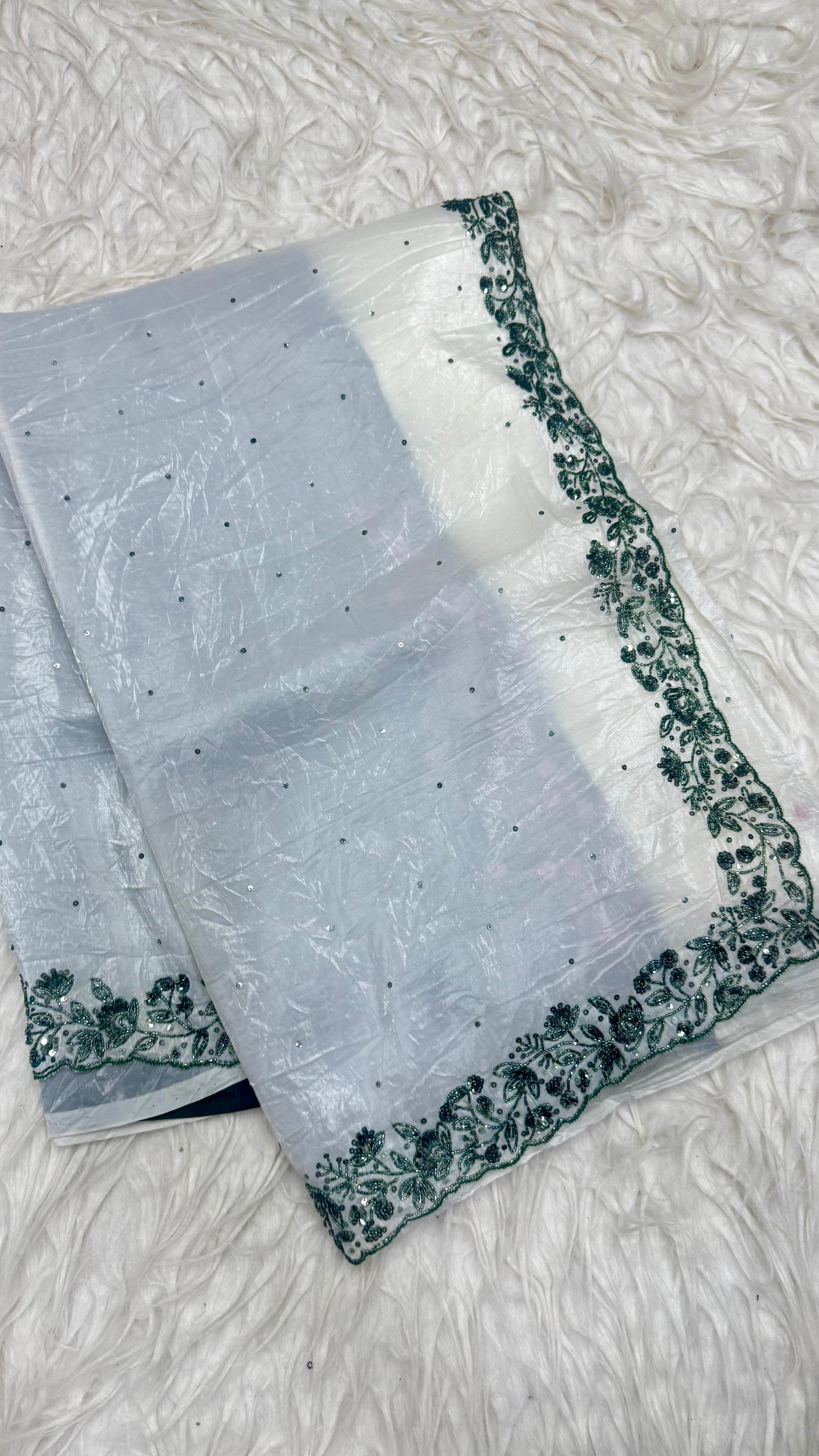 Party Wear Saree