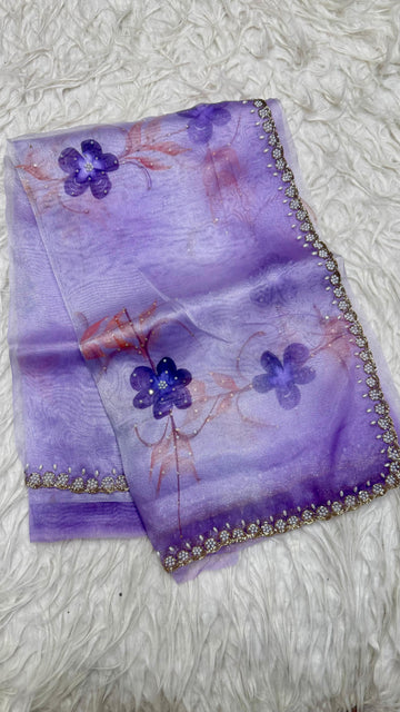 Party Wear Saree