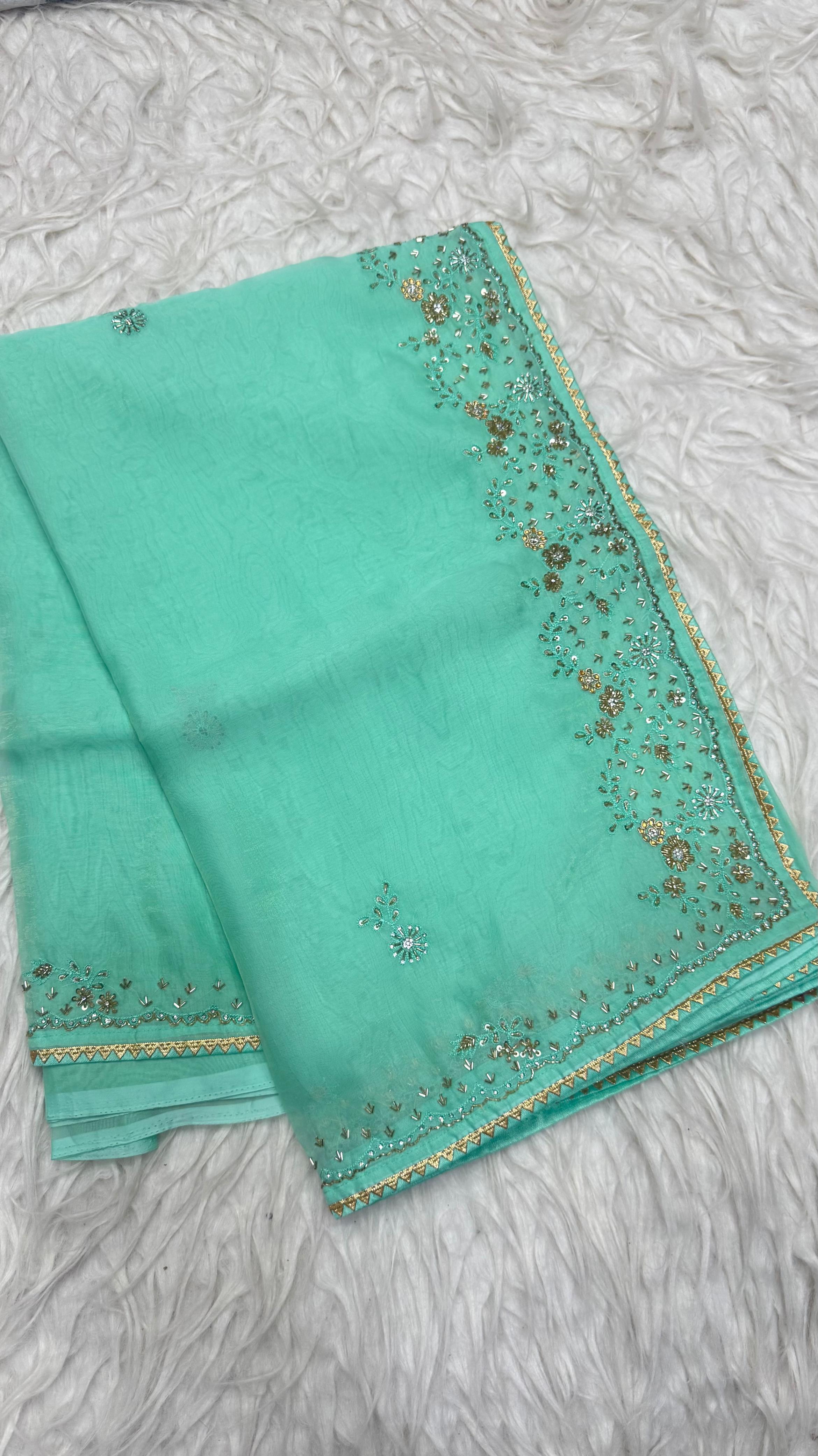 Party Wear Saree