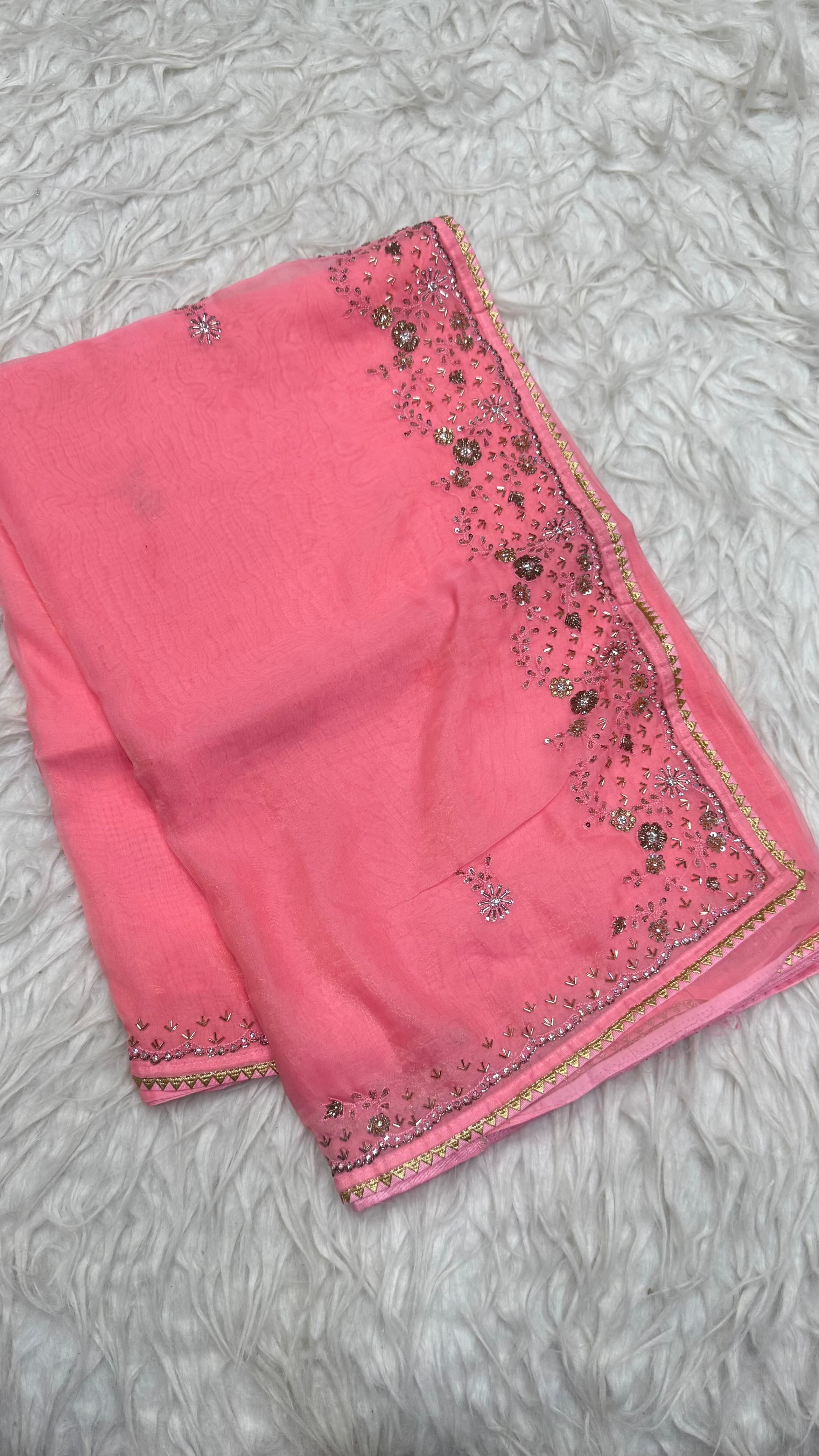 Party Wear Saree