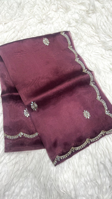Party Wear Saree