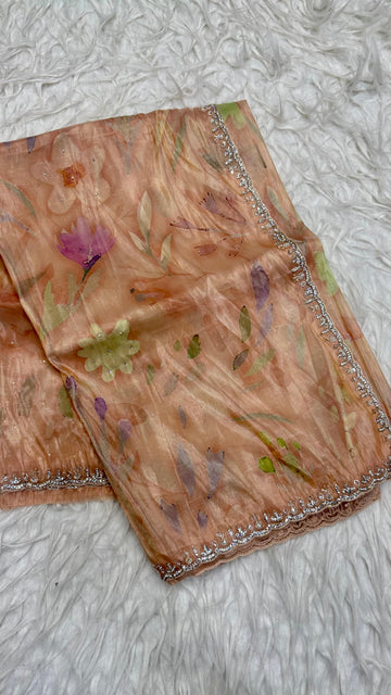 Party Wear Saree