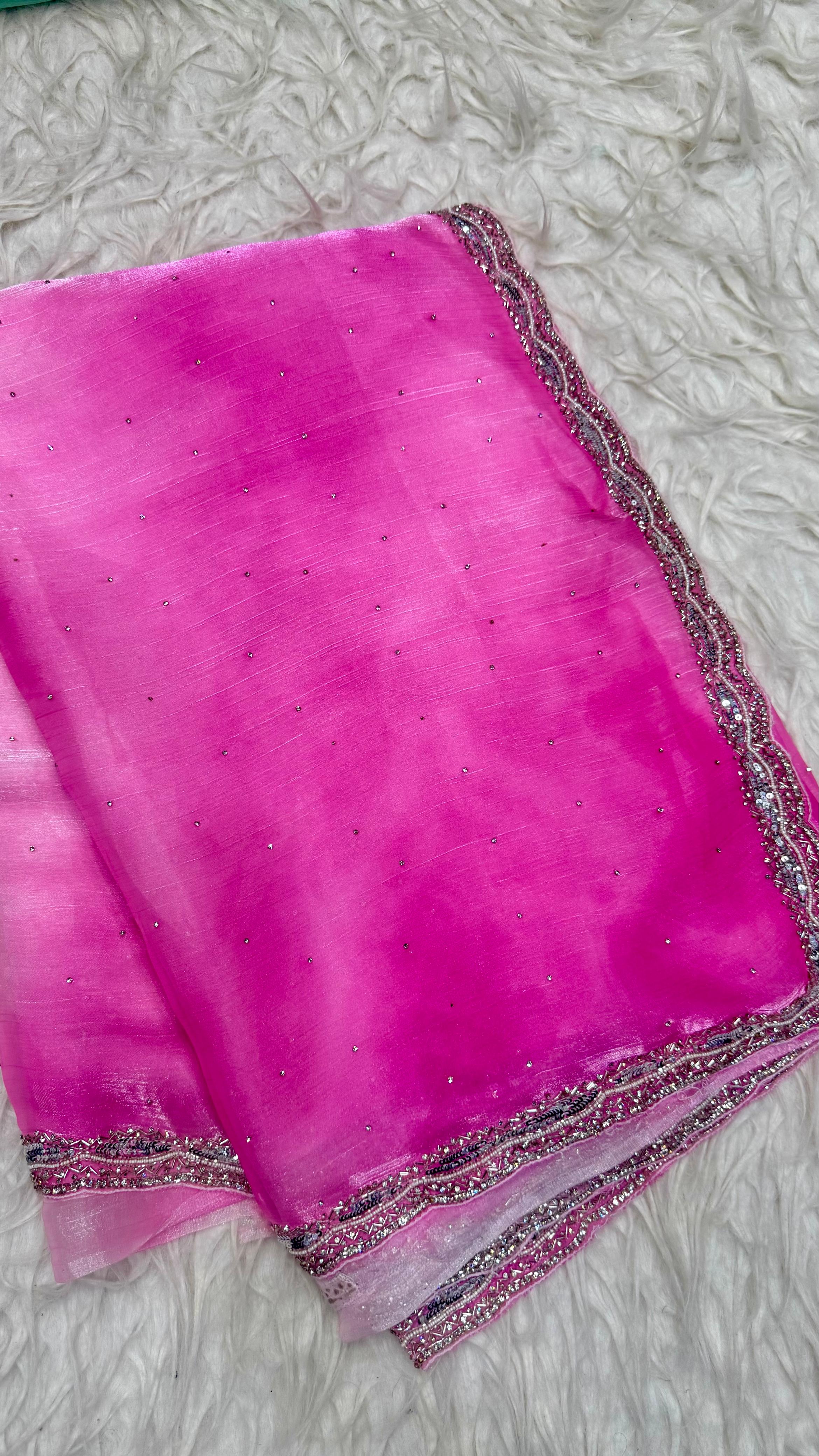 Party Wear Saree
