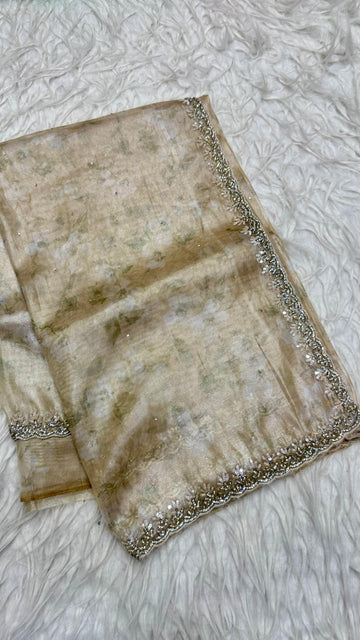Party Wear Saree