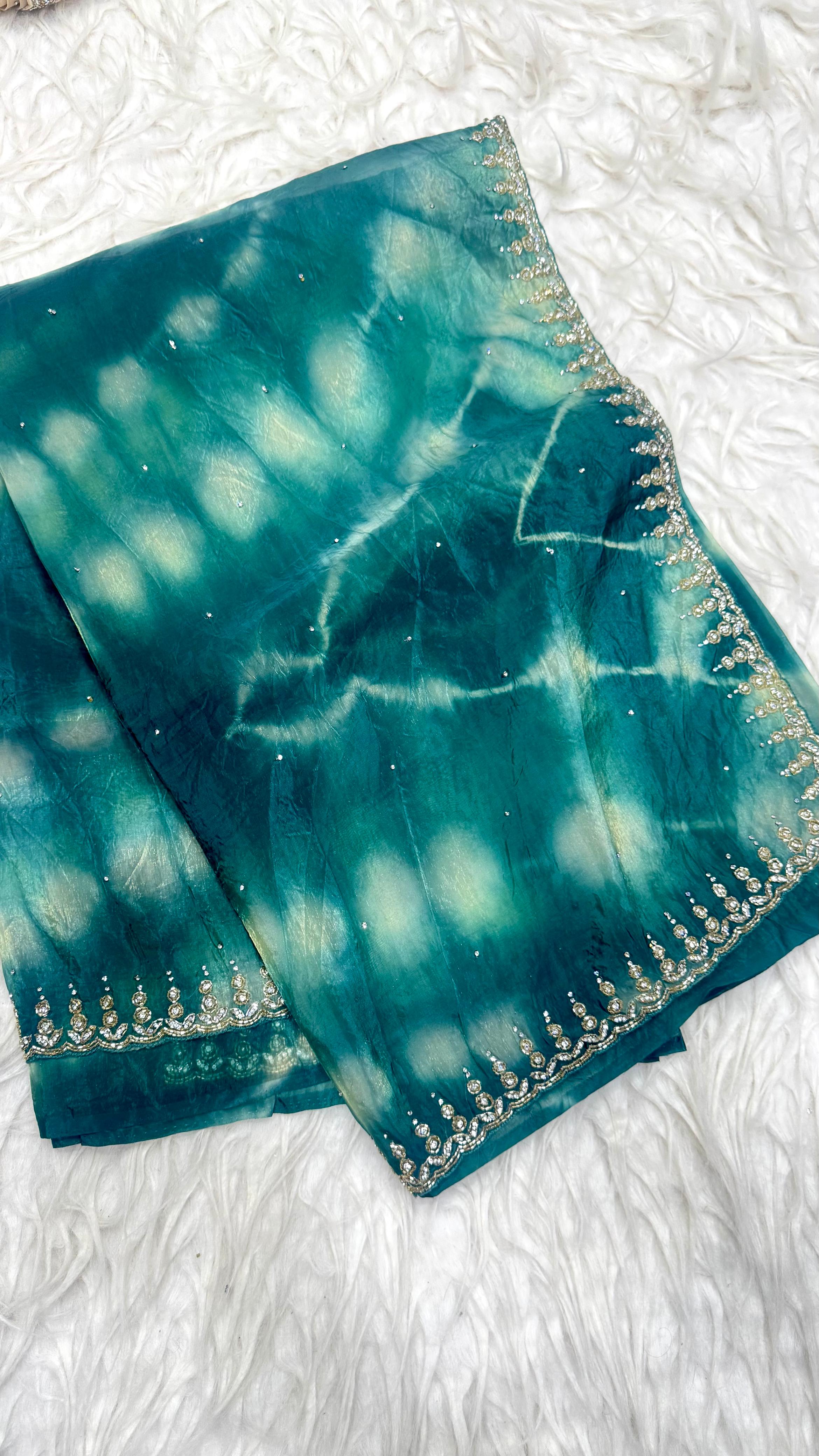 Party Wear Saree