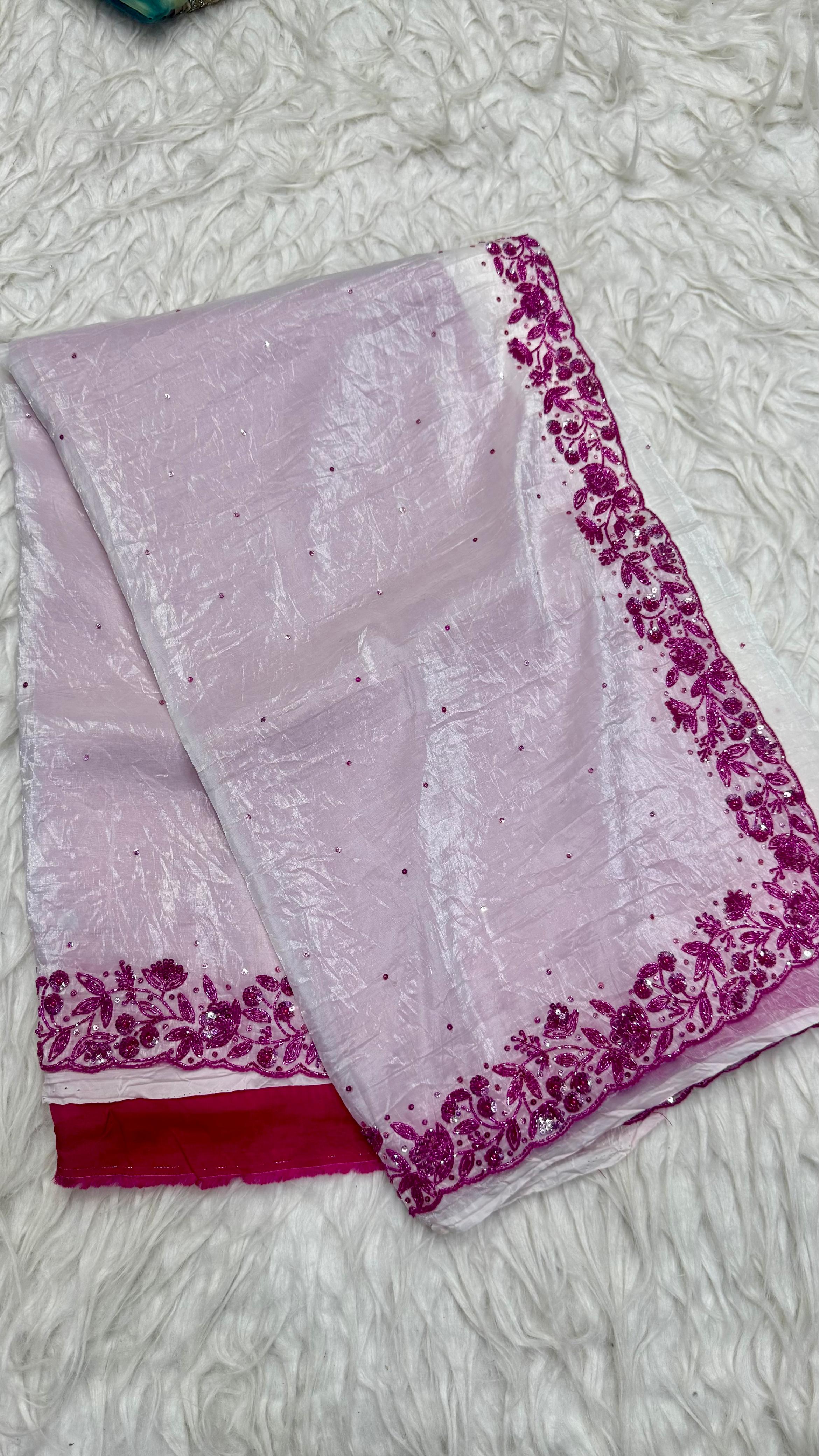 Party Wear Saree