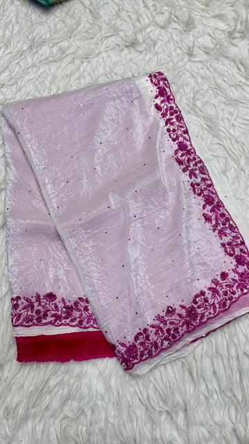 Party Wear Saree