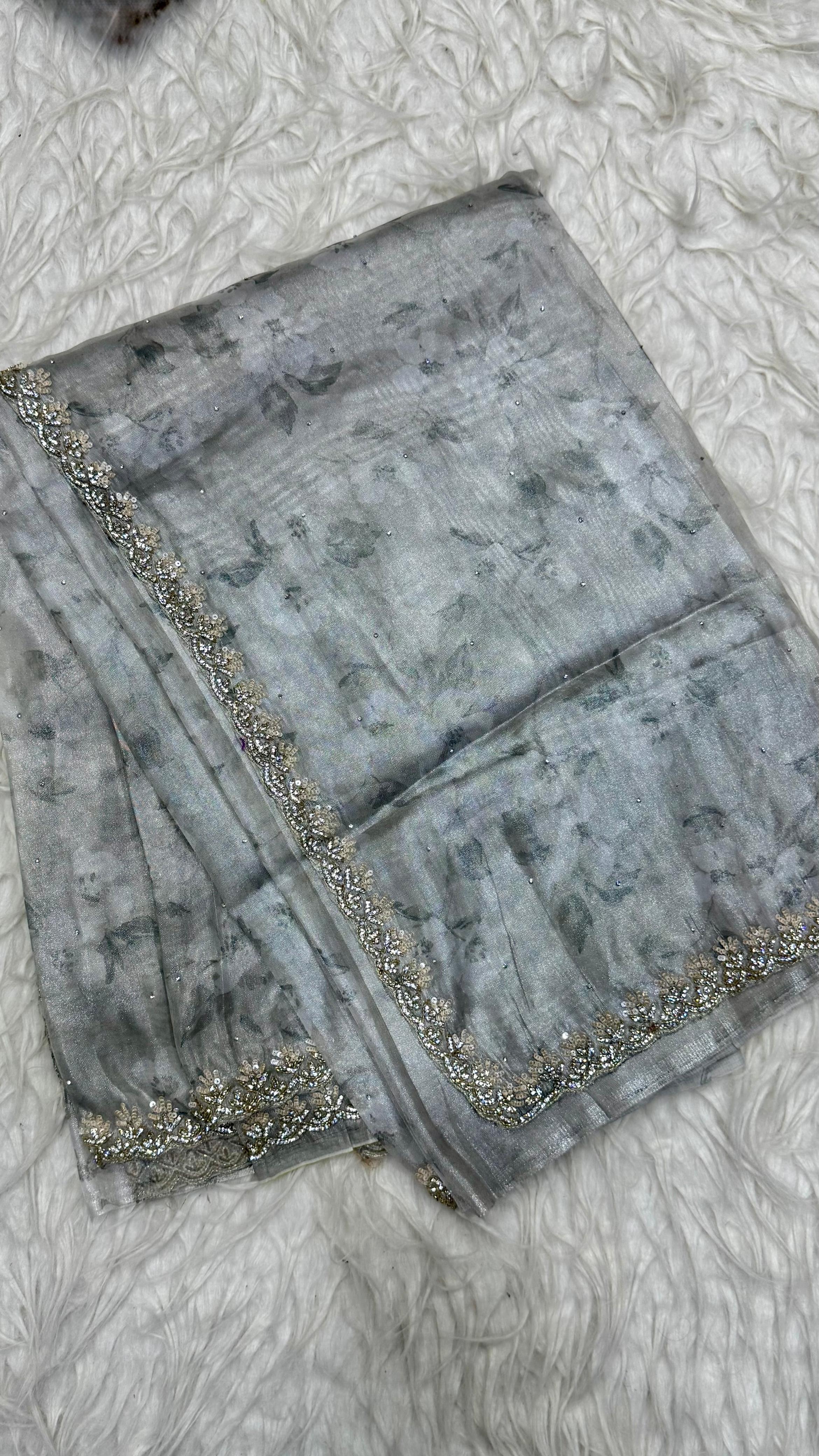Party Wear Saree