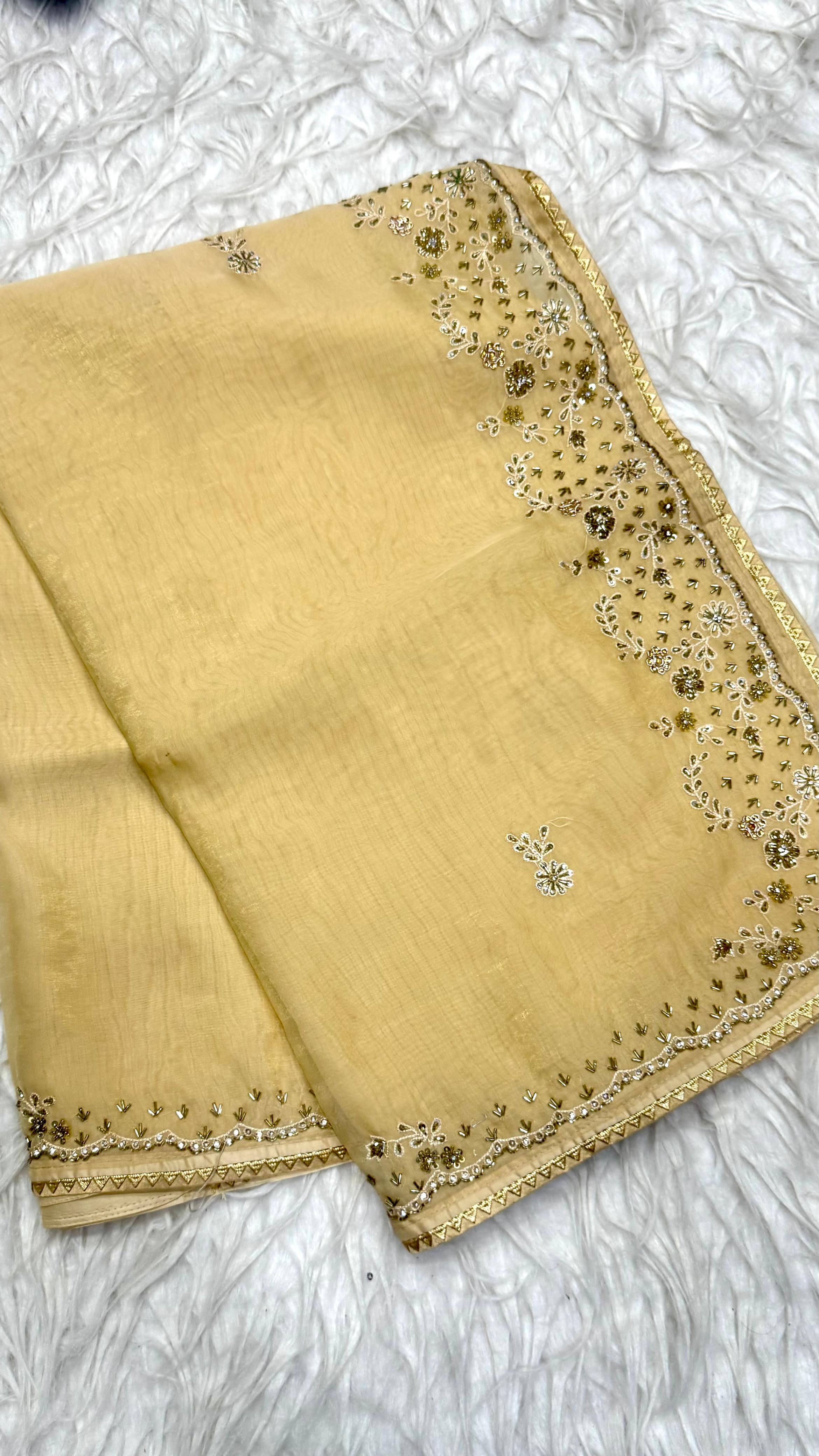 Party Wear Saree