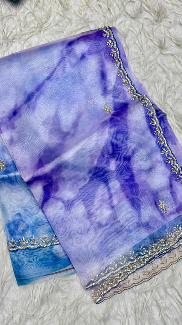 Party Wear Saree