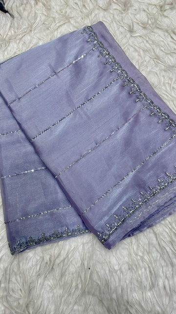 Party Wear Saree